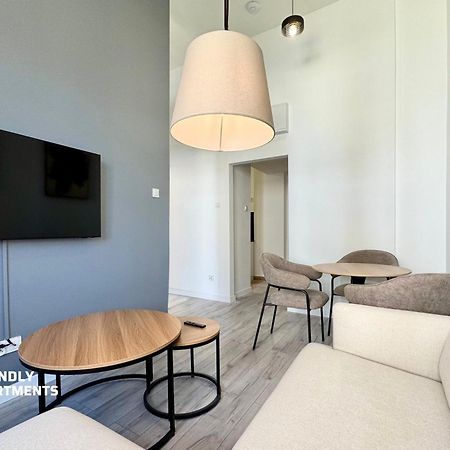 Kramarska Residence - Old Market Square By Friendly Apartments Poznan Bagian luar foto