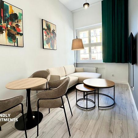 Kramarska Residence - Old Market Square By Friendly Apartments Poznan Bagian luar foto