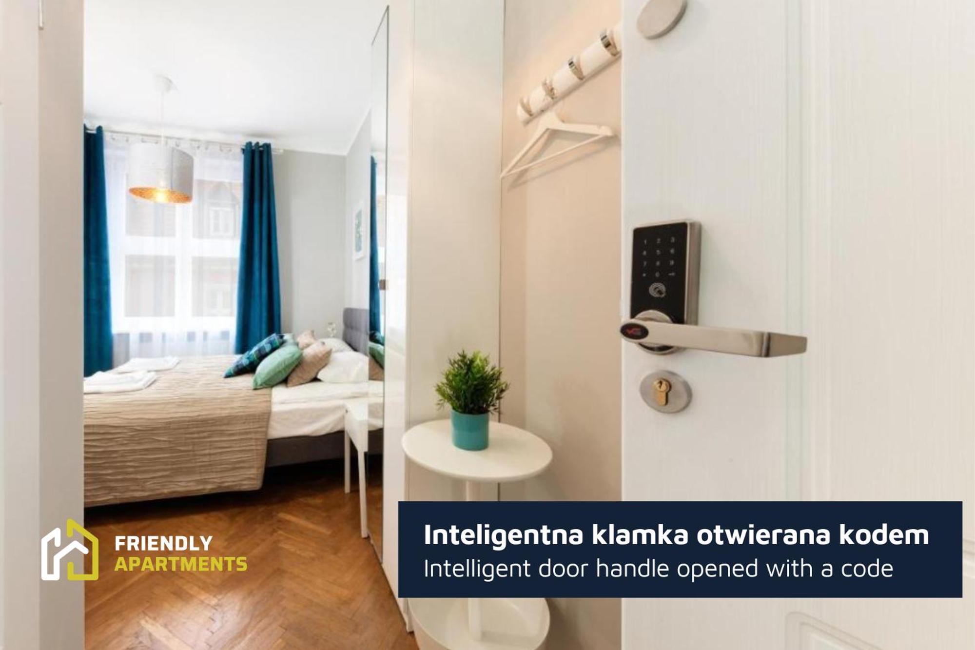 Kramarska Residence - Old Market Square By Friendly Apartments Poznan Bagian luar foto