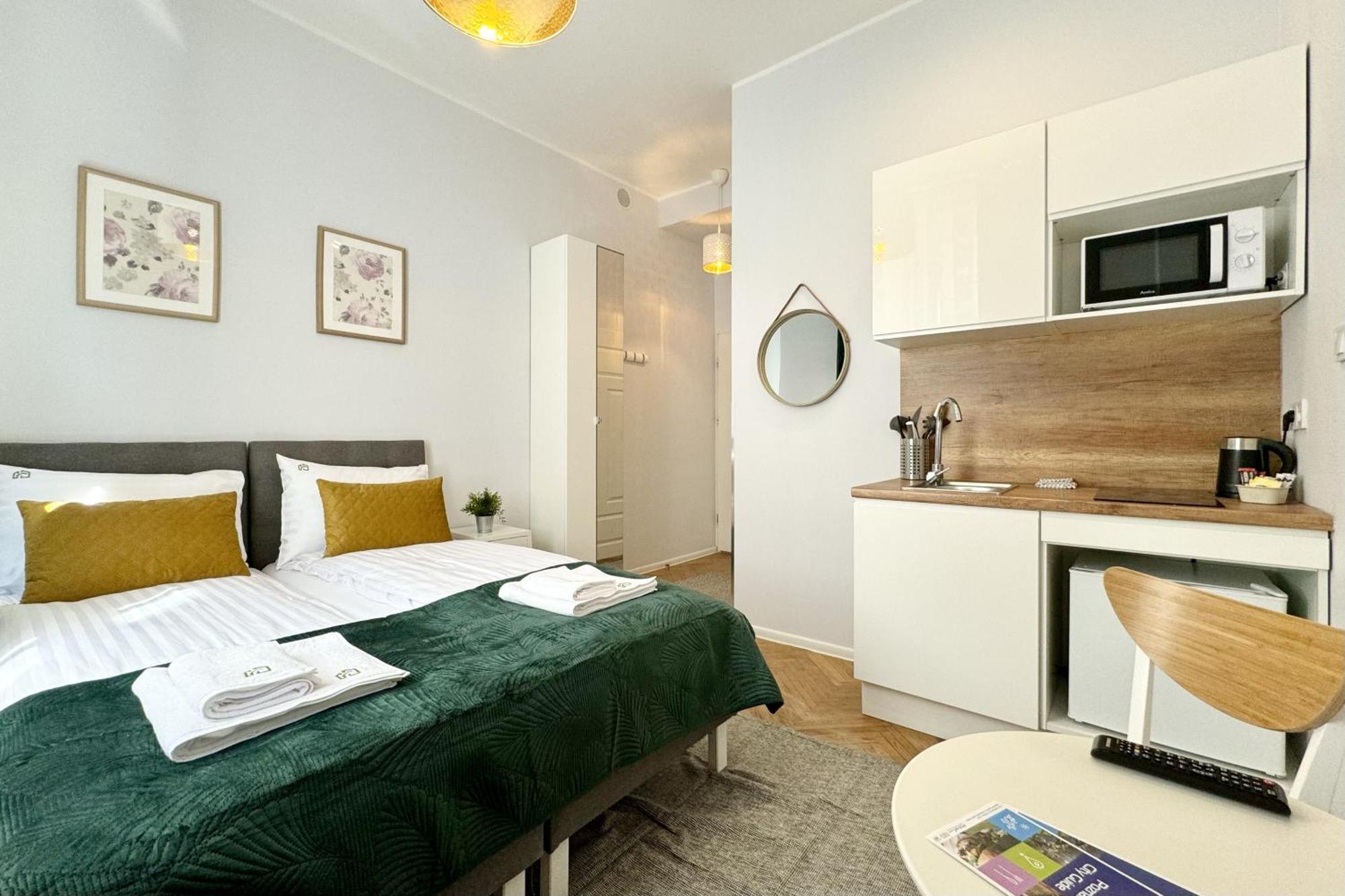 Kramarska Residence - Old Market Square By Friendly Apartments Poznan Bagian luar foto