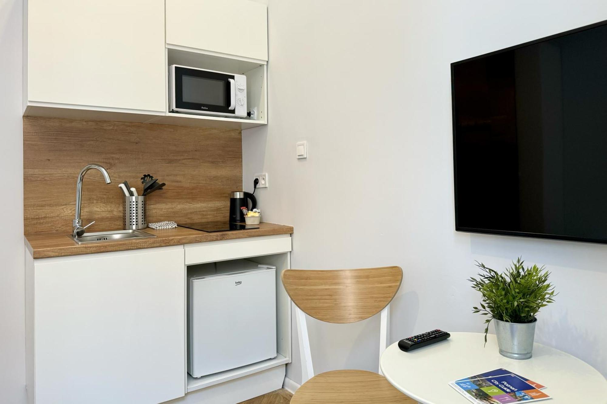 Kramarska Residence - Old Market Square By Friendly Apartments Poznan Bagian luar foto