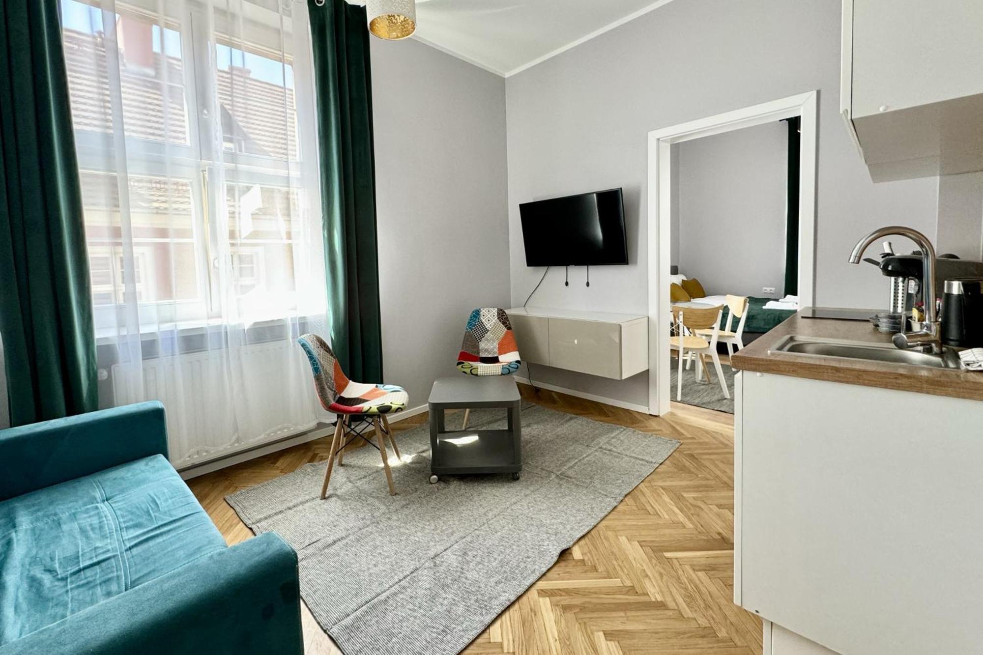 Kramarska Residence - Old Market Square By Friendly Apartments Poznan Bagian luar foto