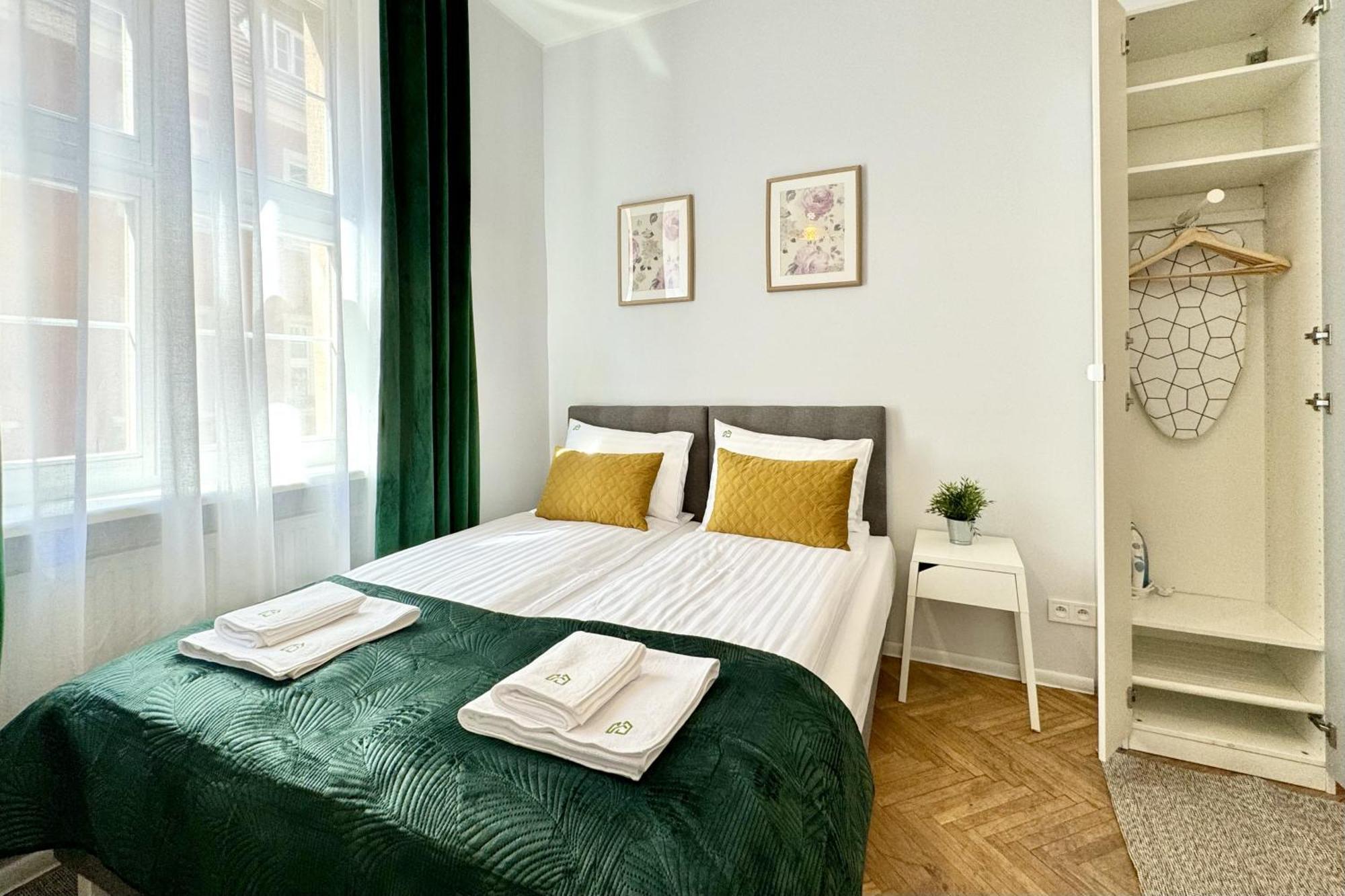 Kramarska Residence - Old Market Square By Friendly Apartments Poznan Bagian luar foto