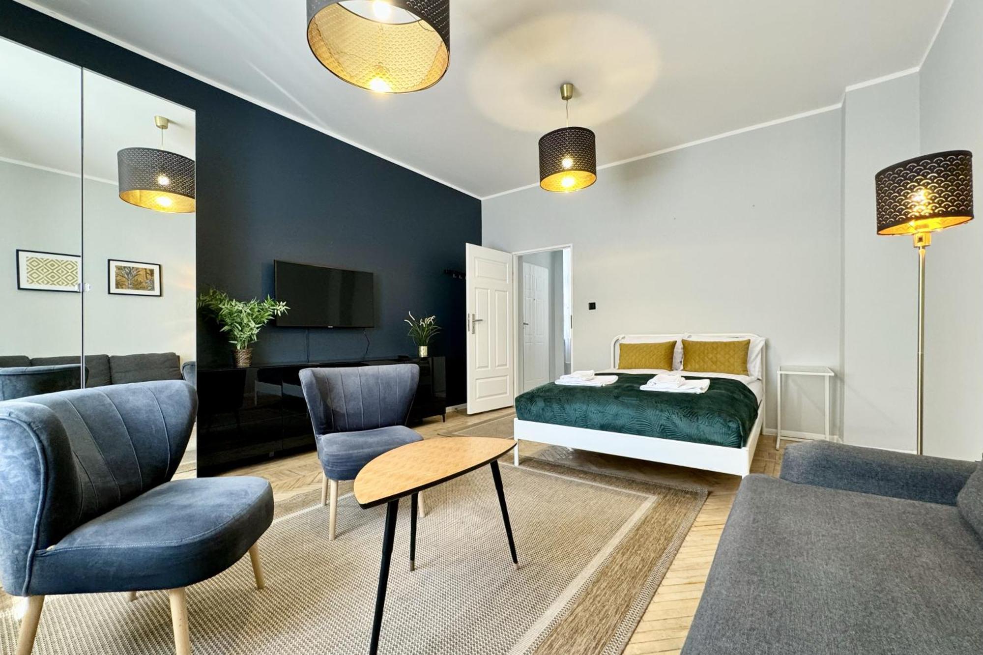 Kramarska Residence - Old Market Square By Friendly Apartments Poznan Bagian luar foto