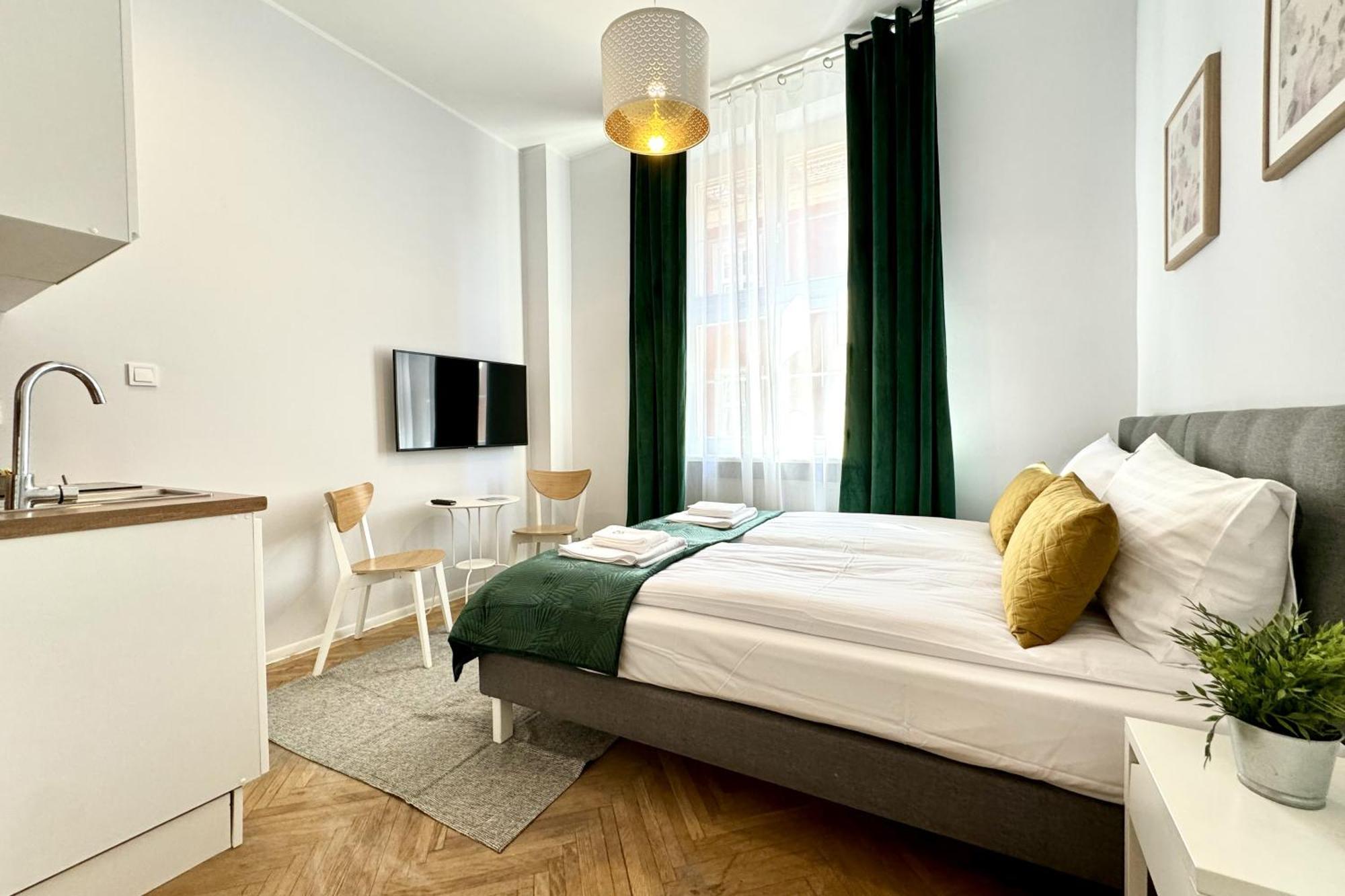 Kramarska Residence - Old Market Square By Friendly Apartments Poznan Bagian luar foto