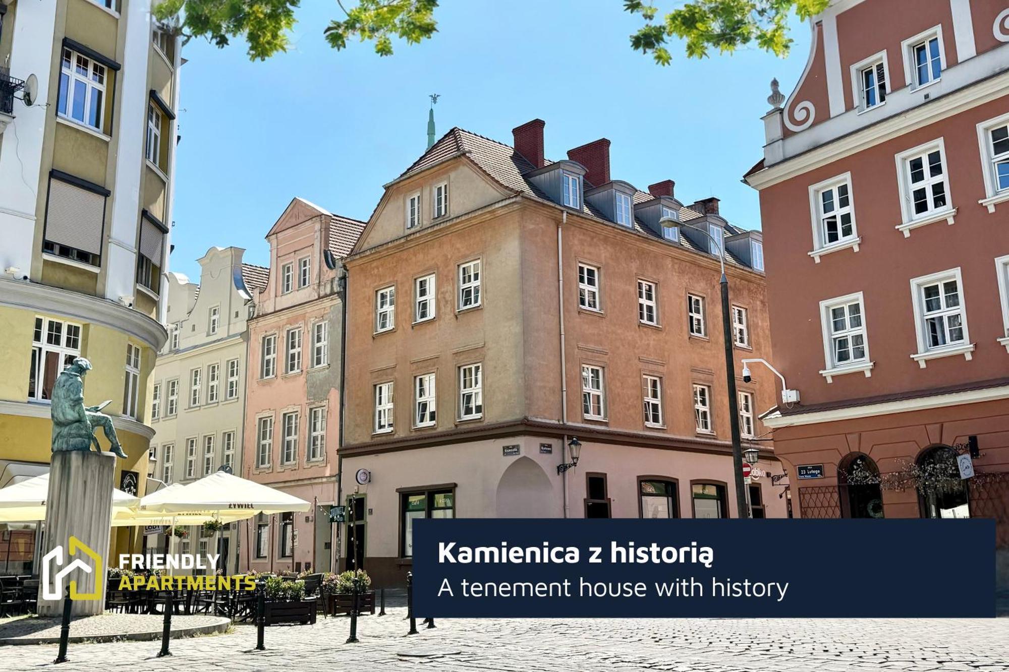 Kramarska Residence - Old Market Square By Friendly Apartments Poznan Bagian luar foto