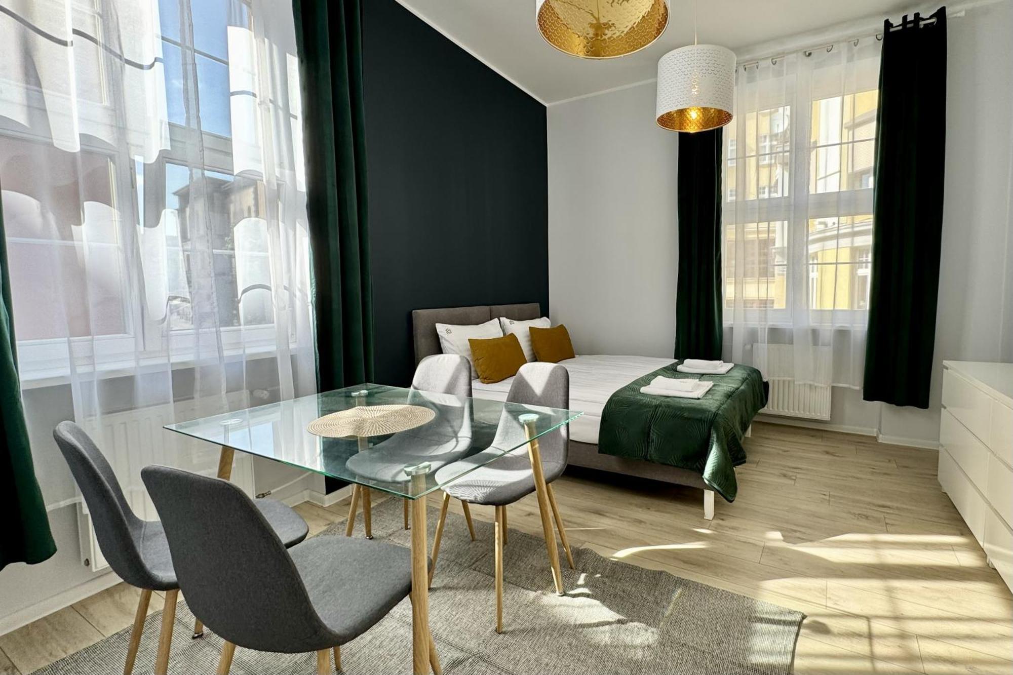 Kramarska Residence - Old Market Square By Friendly Apartments Poznan Bagian luar foto