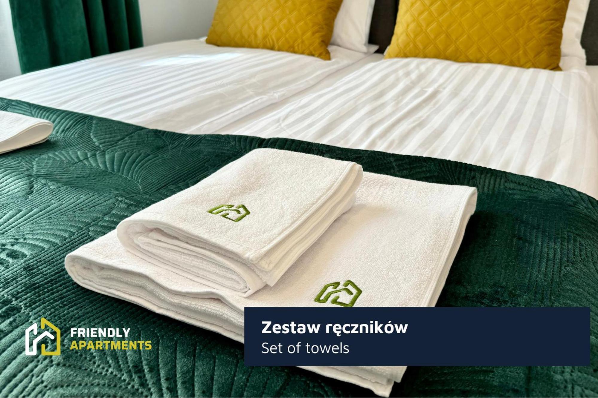 Kramarska Residence - Old Market Square By Friendly Apartments Poznan Bagian luar foto