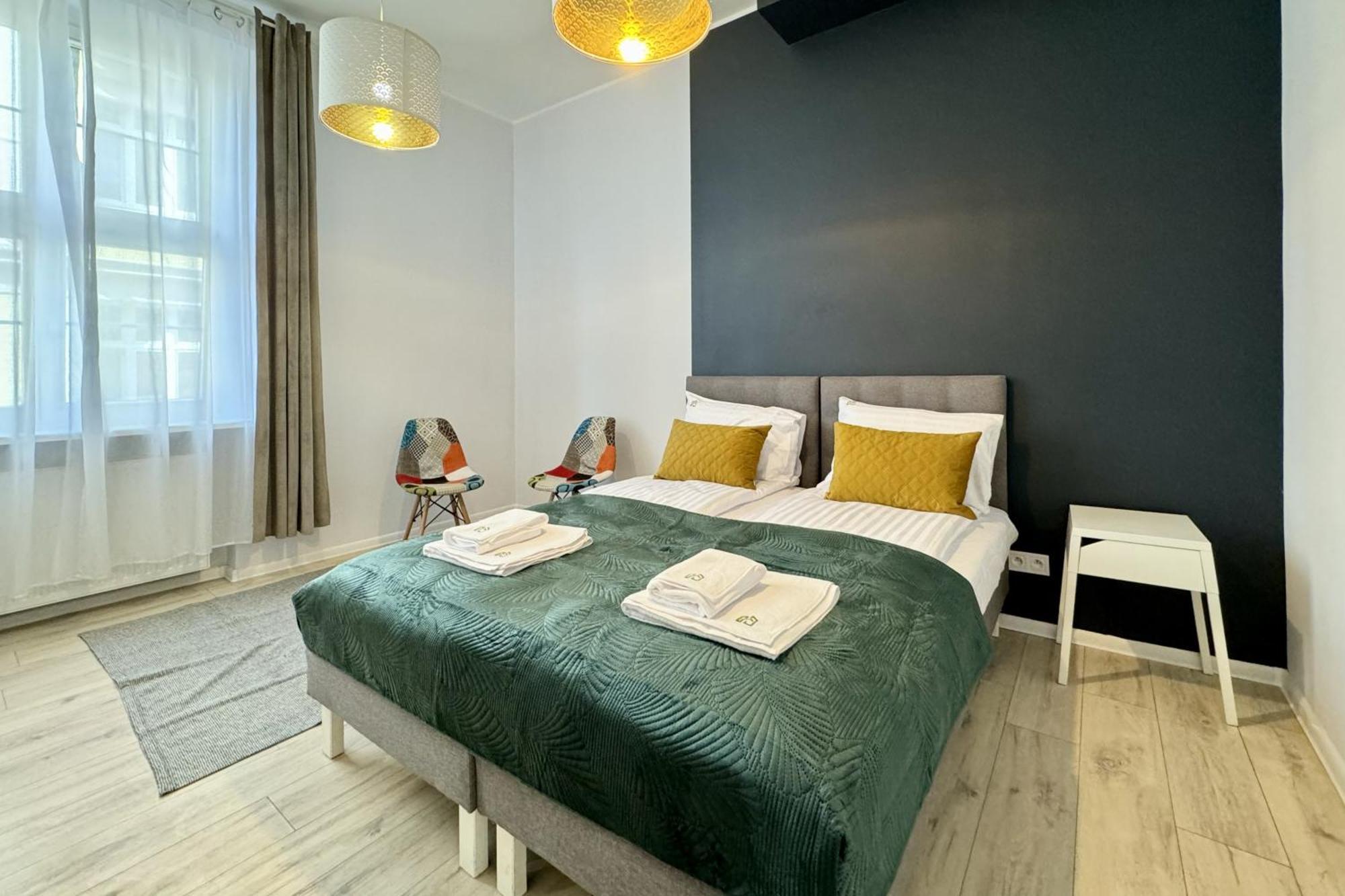 Kramarska Residence - Old Market Square By Friendly Apartments Poznan Bagian luar foto