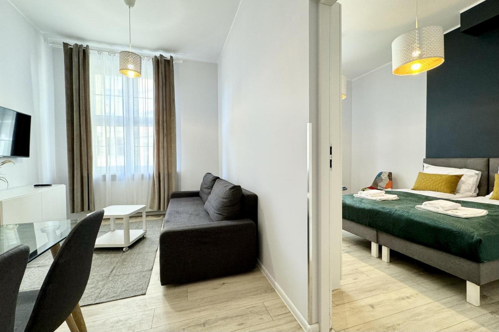 Kramarska Residence - Old Market Square By Friendly Apartments Poznan Bagian luar foto