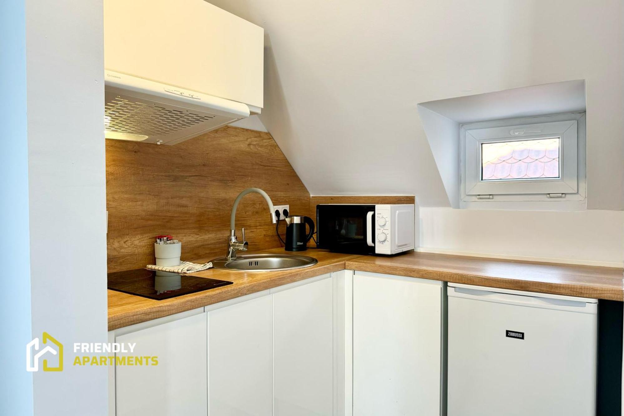 Kramarska Residence - Old Market Square By Friendly Apartments Poznan Bagian luar foto