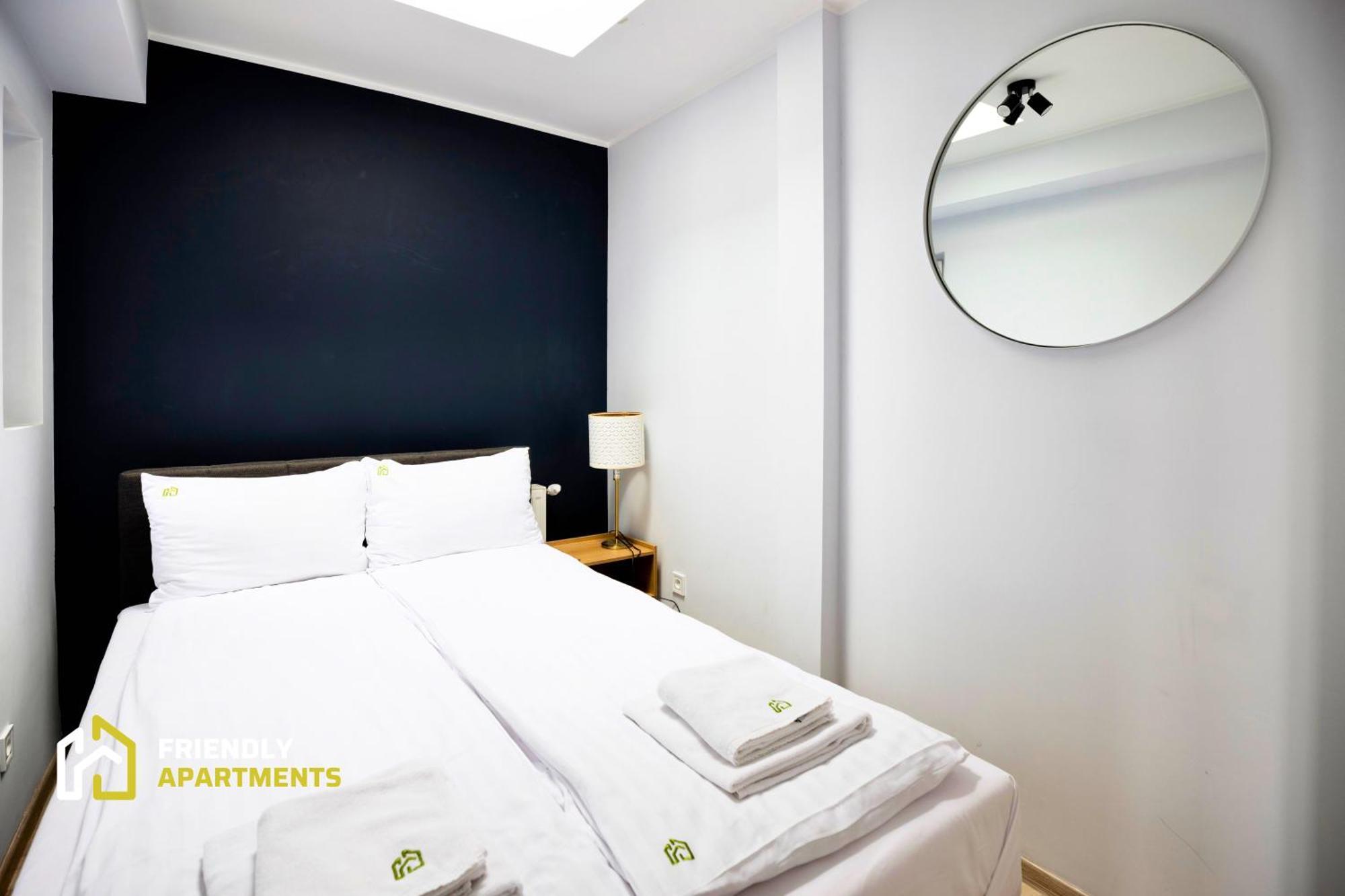 Kramarska Residence - Old Market Square By Friendly Apartments Poznan Ruang foto