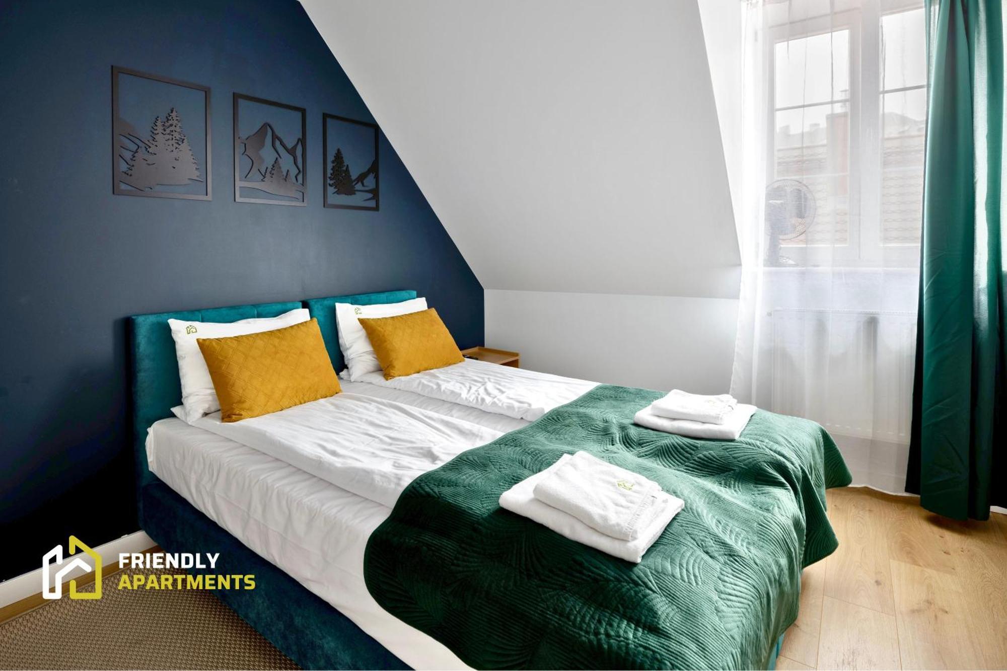 Kramarska Residence - Old Market Square By Friendly Apartments Poznan Ruang foto