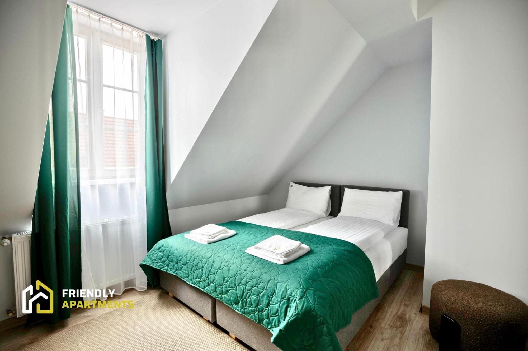 Kramarska Residence - Old Market Square By Friendly Apartments Poznan Ruang foto