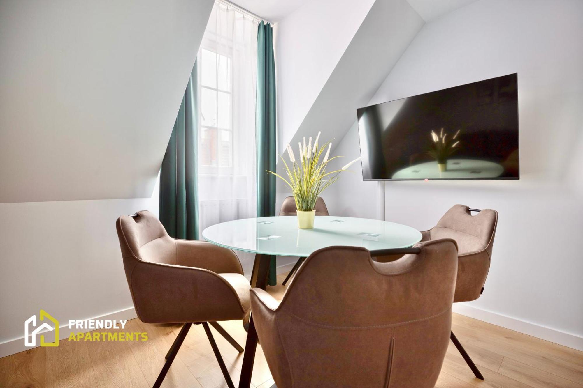 Kramarska Residence - Old Market Square By Friendly Apartments Poznan Ruang foto