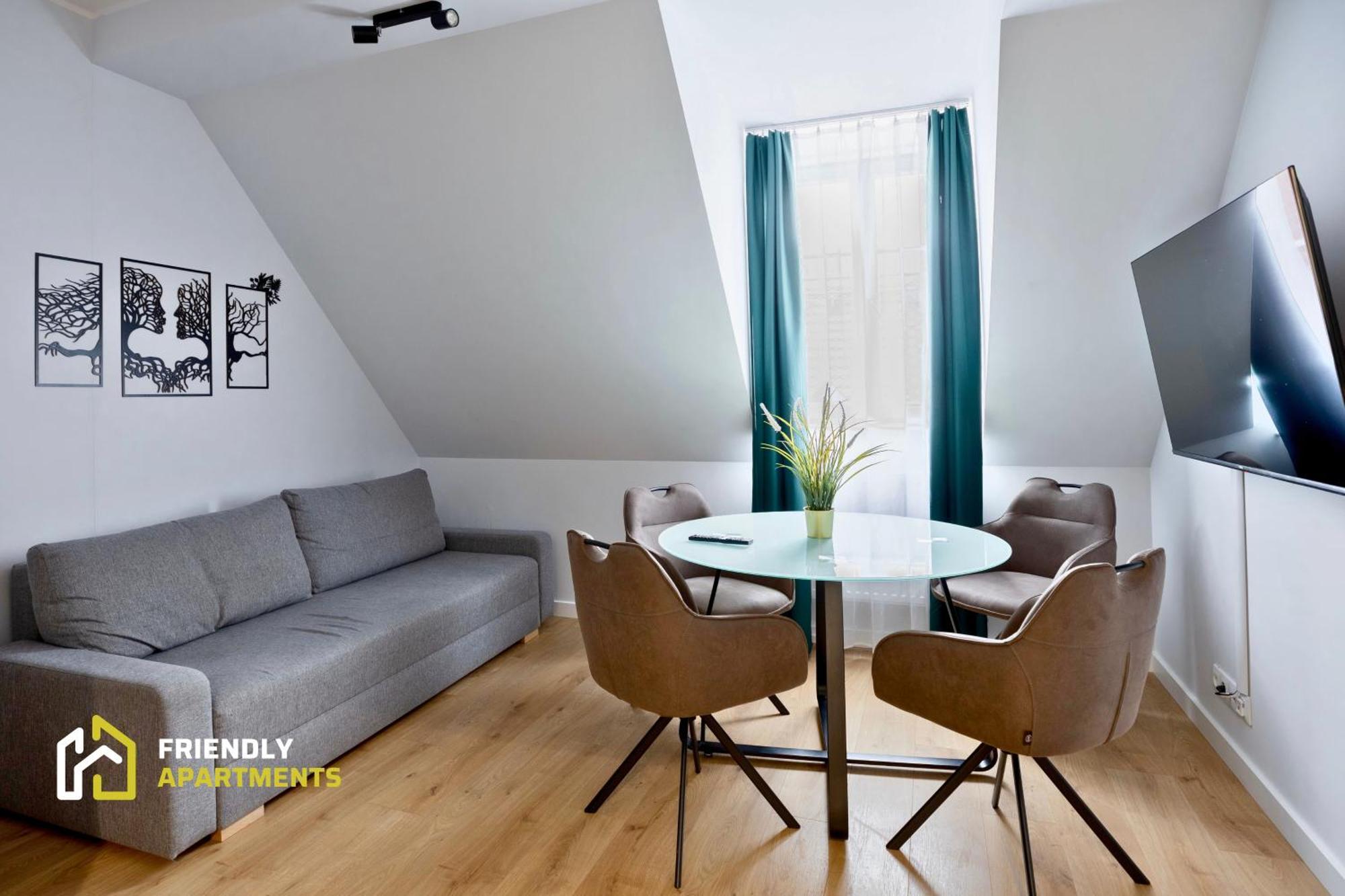 Kramarska Residence - Old Market Square By Friendly Apartments Poznan Bagian luar foto