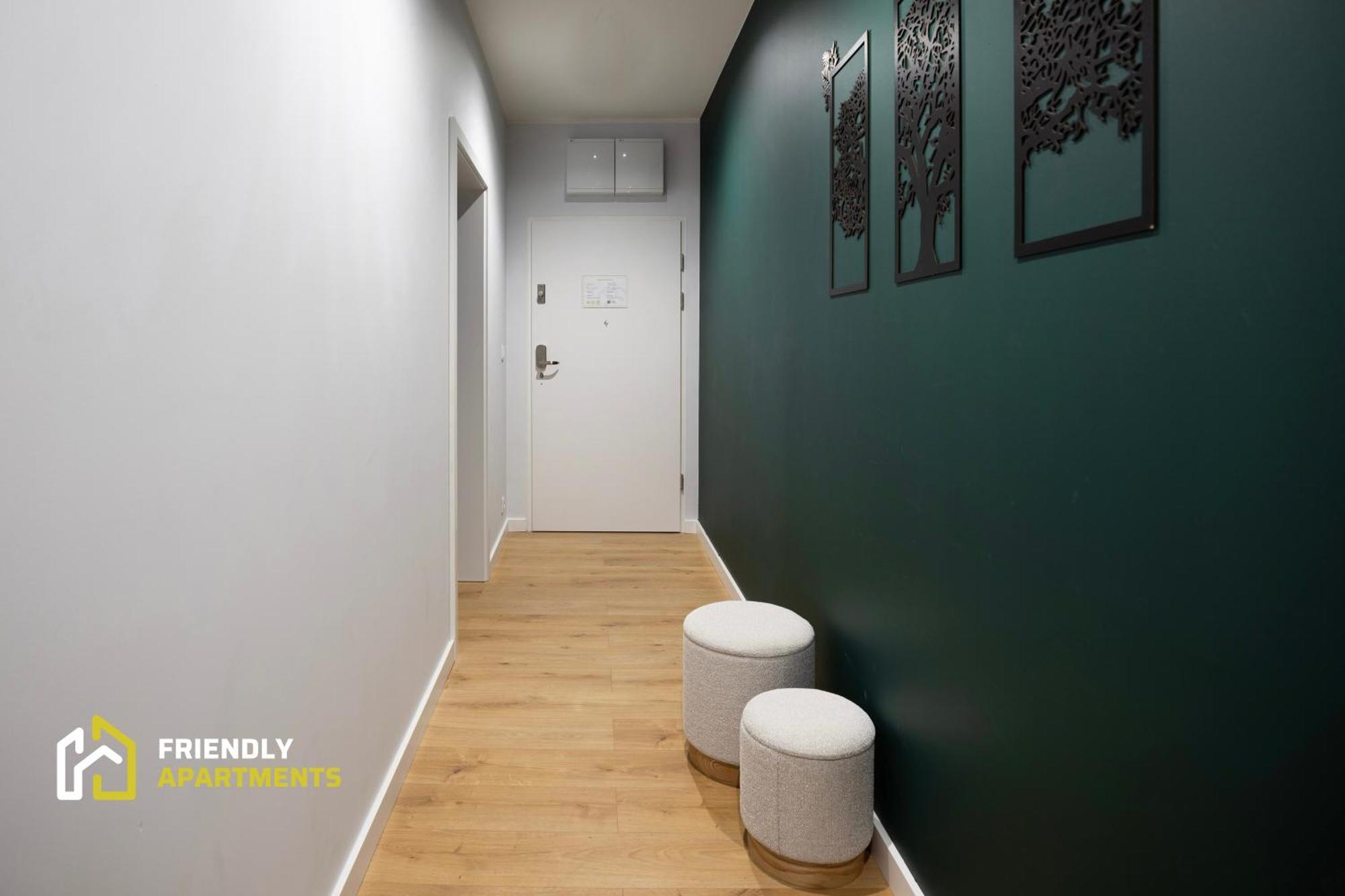 Kramarska Residence - Old Market Square By Friendly Apartments Poznan Ruang foto