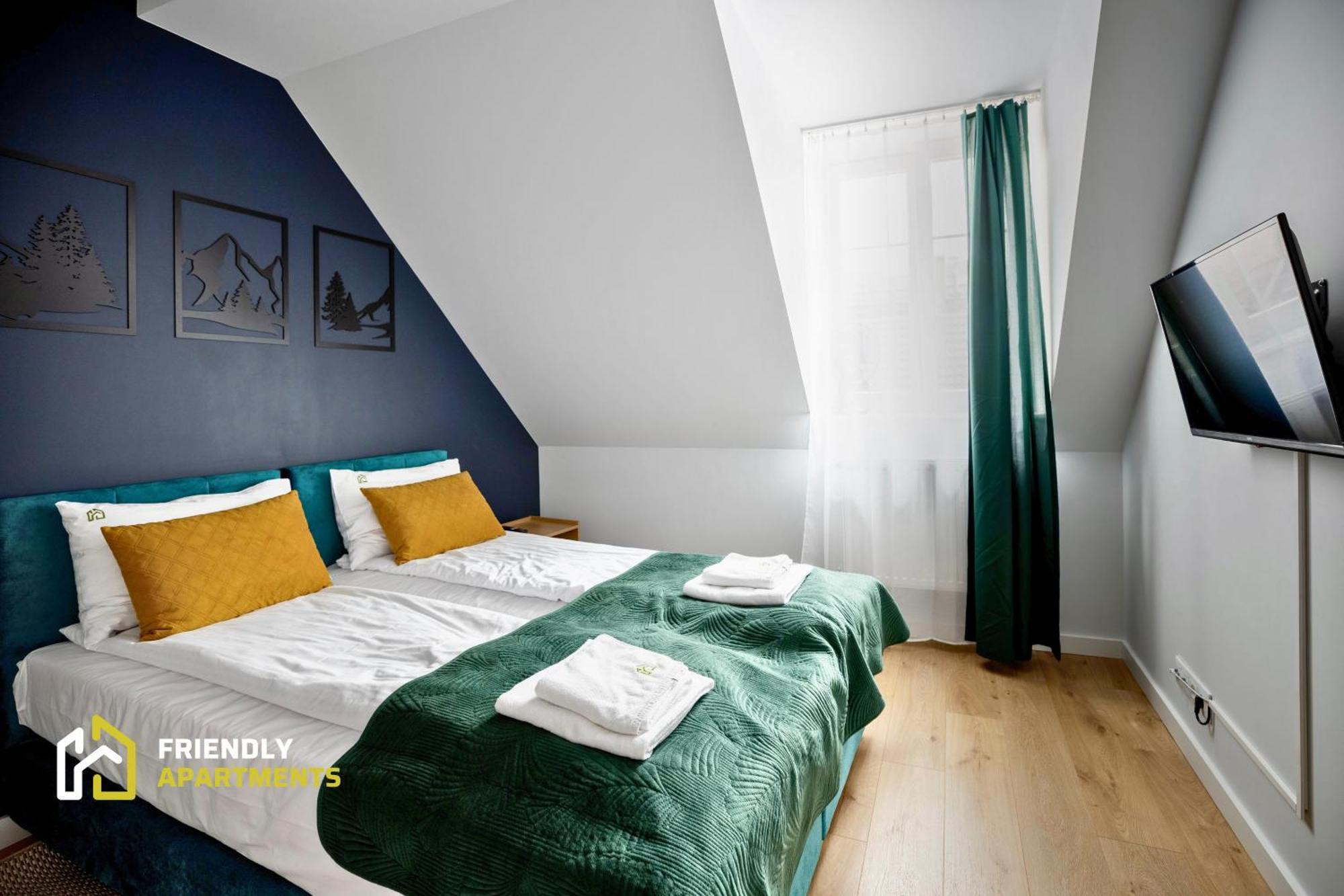 Kramarska Residence - Old Market Square By Friendly Apartments Poznan Bagian luar foto