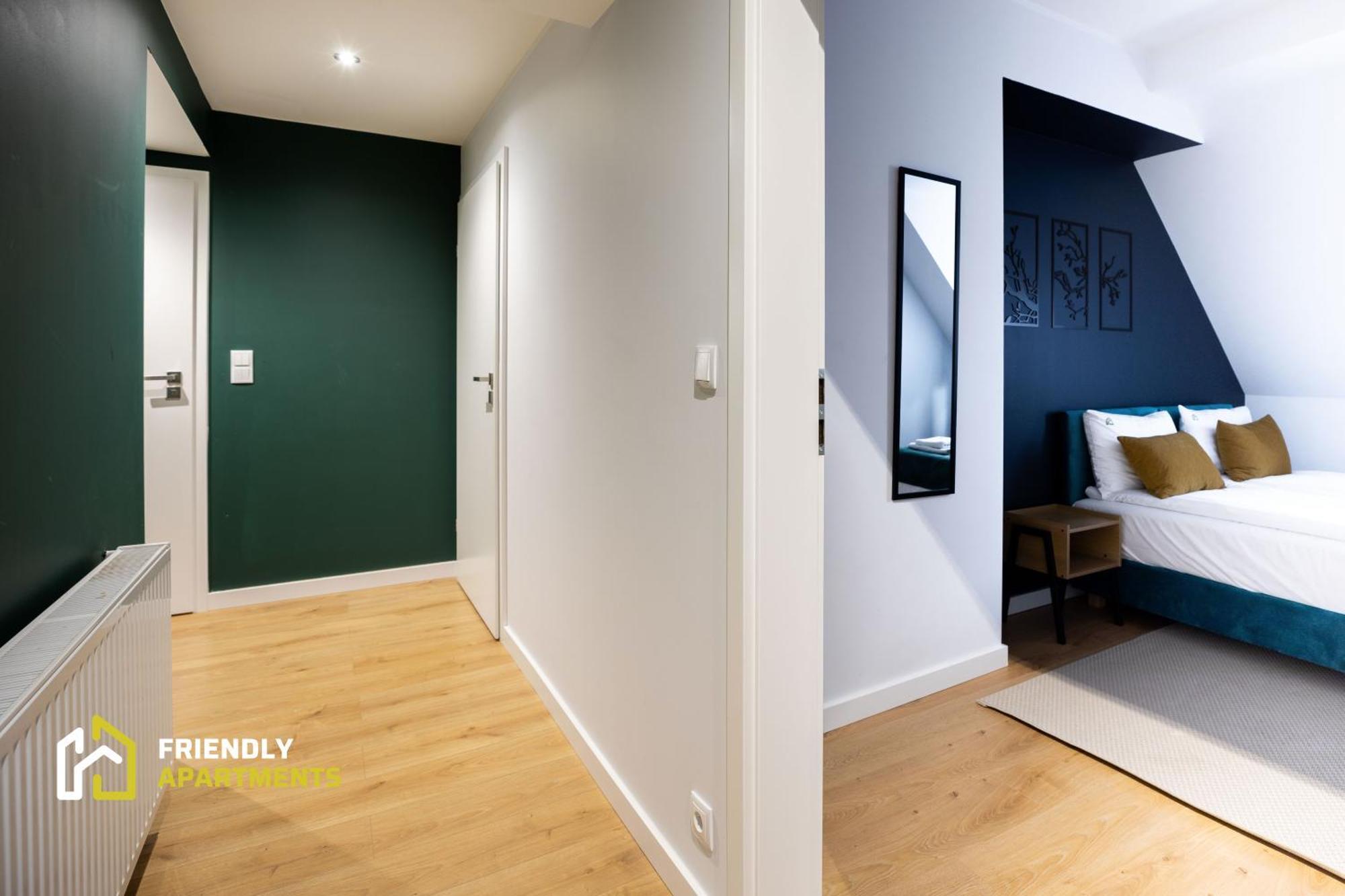 Kramarska Residence - Old Market Square By Friendly Apartments Poznan Ruang foto