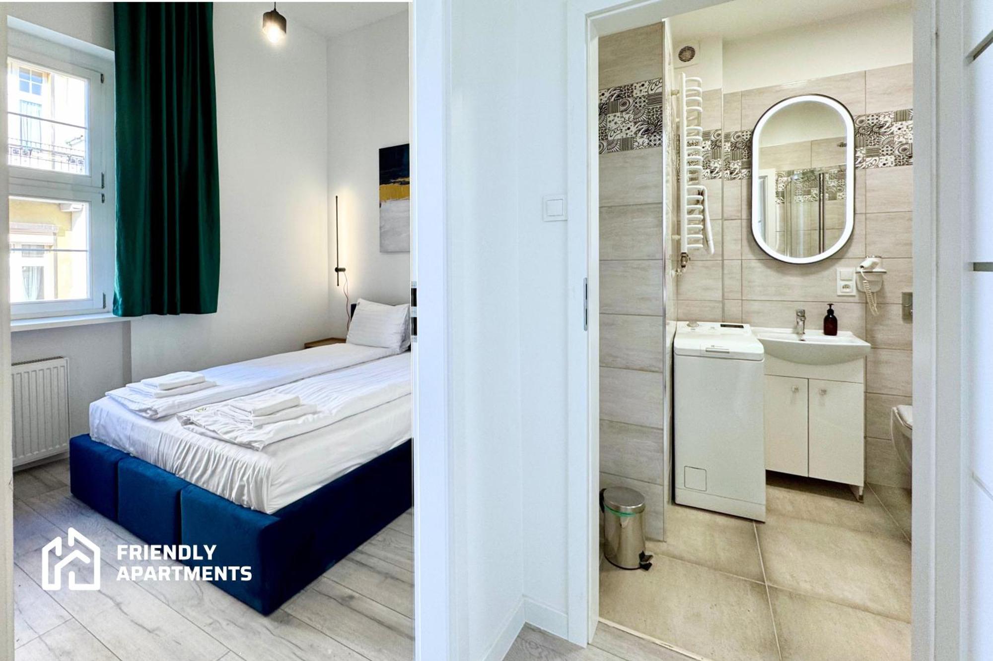 Kramarska Residence - Old Market Square By Friendly Apartments Poznan Ruang foto