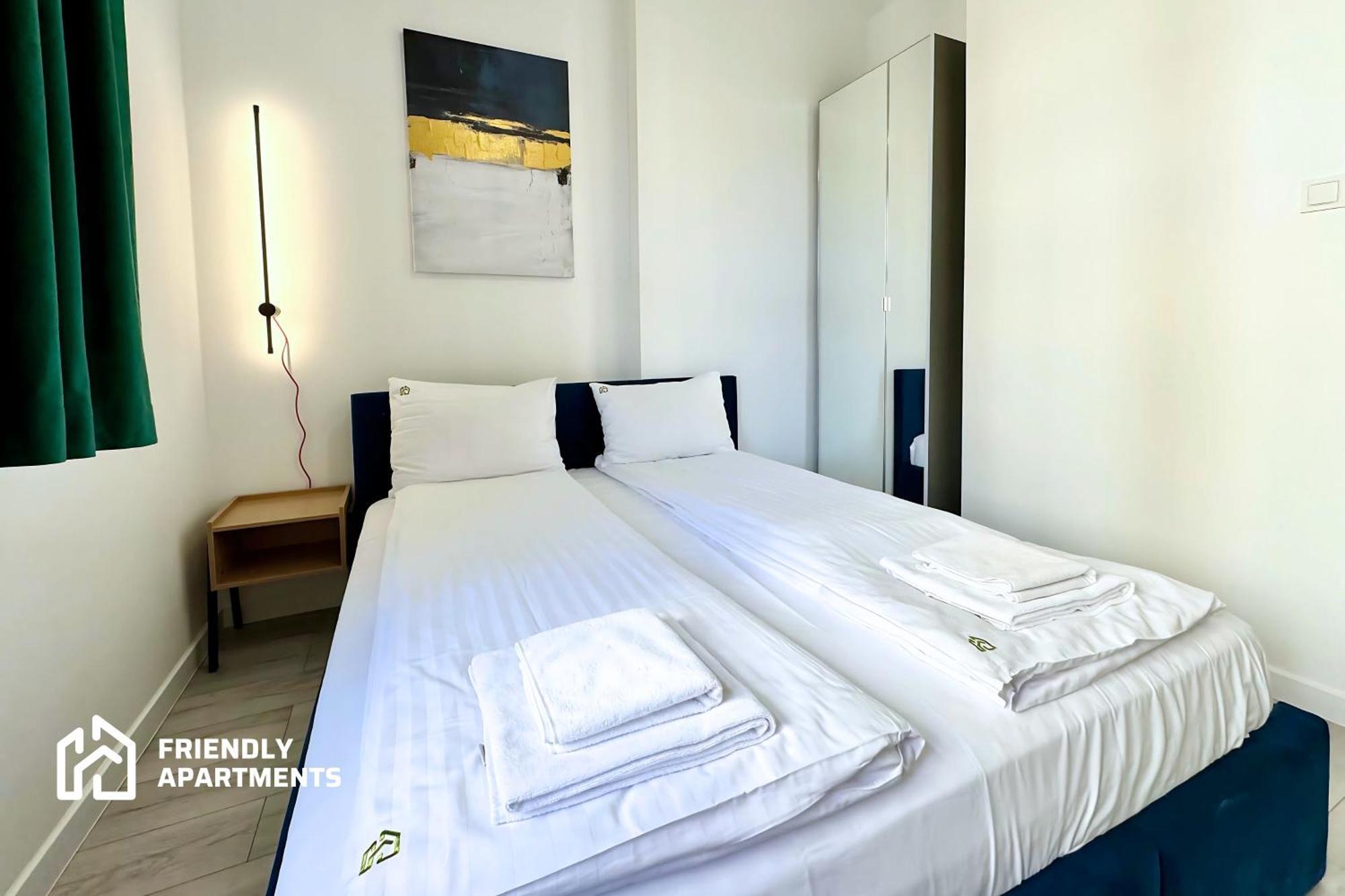 Kramarska Residence - Old Market Square By Friendly Apartments Poznan Ruang foto