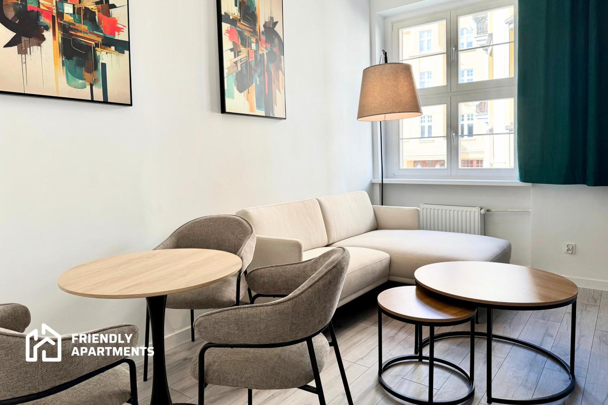 Kramarska Residence - Old Market Square By Friendly Apartments Poznan Ruang foto