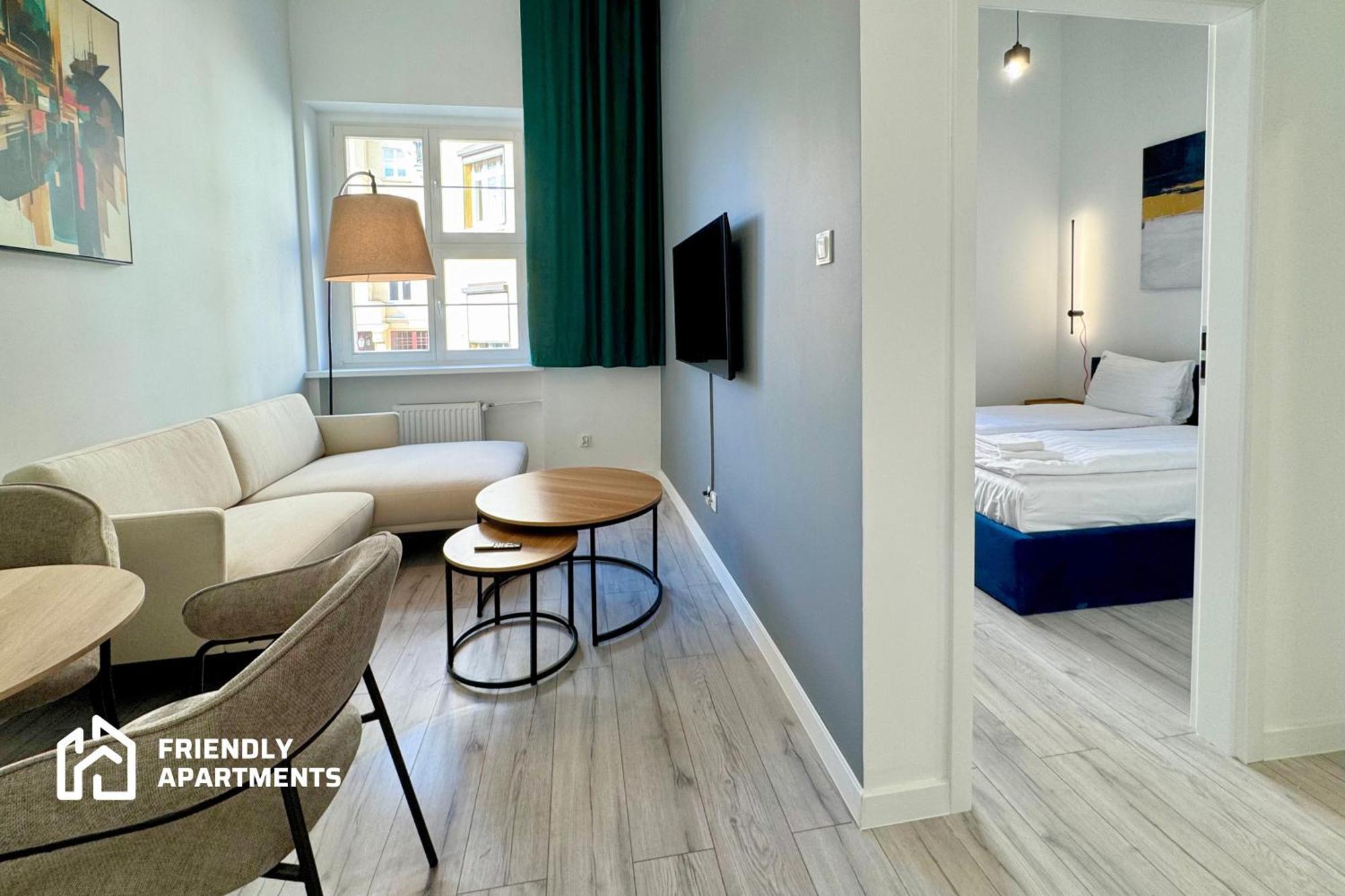 Kramarska Residence - Old Market Square By Friendly Apartments Poznan Bagian luar foto