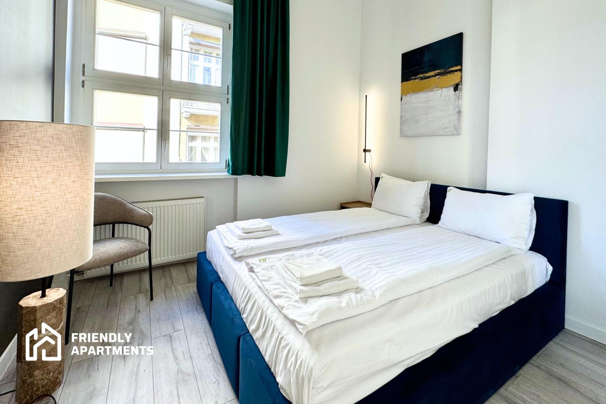 Kramarska Residence - Old Market Square By Friendly Apartments Poznan Bagian luar foto