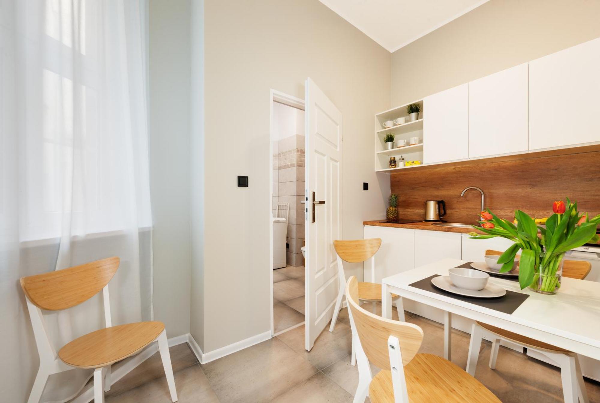 Kramarska Residence - Old Market Square By Friendly Apartments Poznan Bagian luar foto