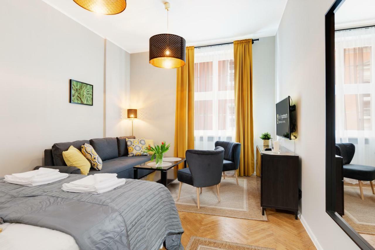Kramarska Residence - Old Market Square By Friendly Apartments Poznan Bagian luar foto